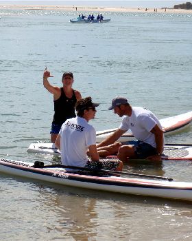 2011 Wishlist Row for Cancer Race