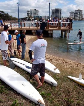 2011 Wishlist Row for Cancer Race
