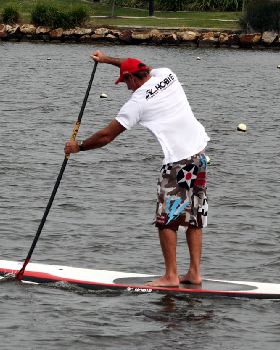 2011 Hobie 14' Elite - Danny Sheard