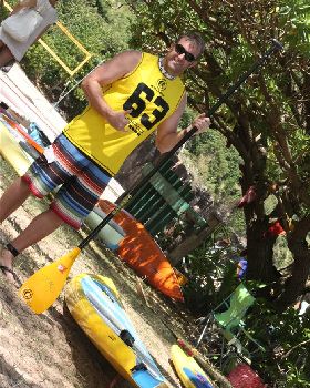 Stand Up Paddle