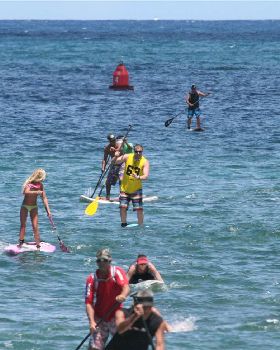 Stand Up Paddle