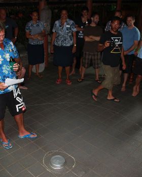 3 crab race