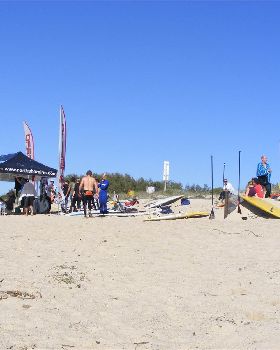 Stand Up Paddle