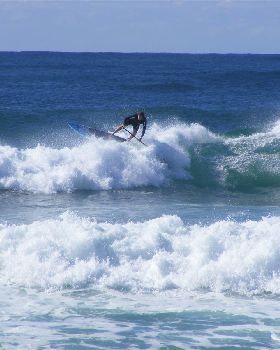 Stand Up Paddle