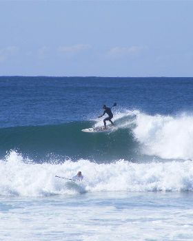 Stand Up Paddle