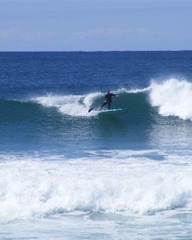 Stand Up Paddle