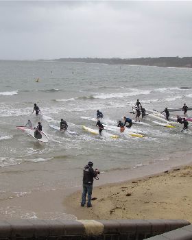 Stand Up Paddle
