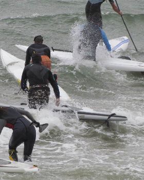 Stand Up Paddle
