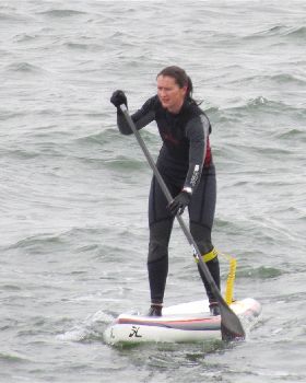 Stand Up Paddle