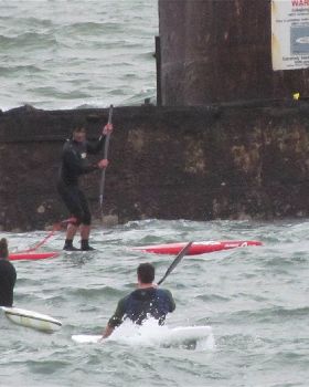 Stand Up Paddle