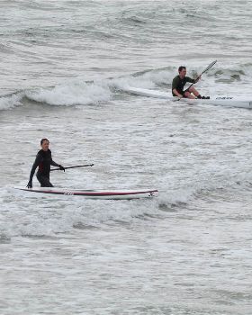Stand Up Paddle