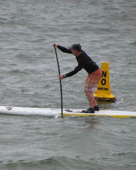 Stand Up Paddle