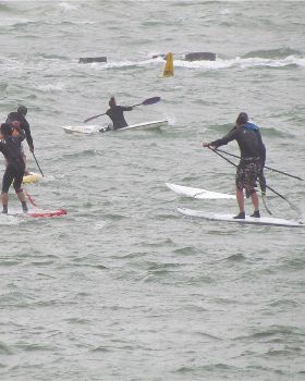 Stand Up Paddle