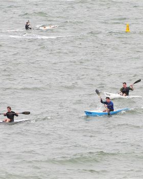 Stand Up Paddle