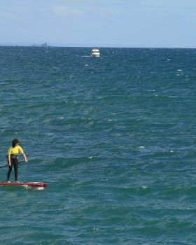 Stand Up Paddle