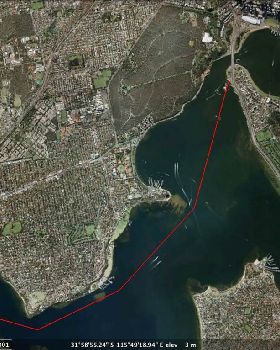 Mosman to Narrows DW
