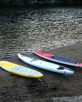 Stand Up Paddle
