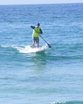 Stand Up Paddle