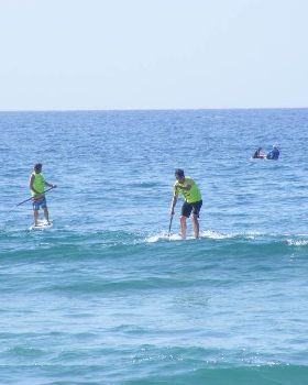 Stand Up Paddle