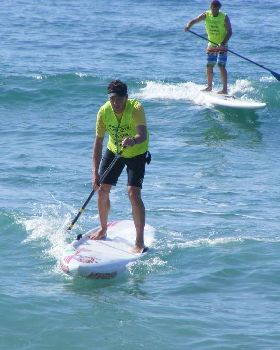 Stand Up Paddle