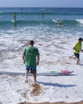 Stand Up Paddle