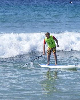 Stand Up Paddle