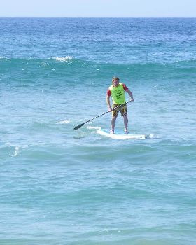 Stand Up Paddle
