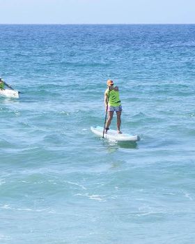 Stand Up Paddle