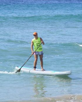 Stand Up Paddle