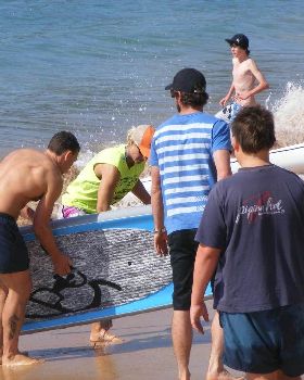 Stand Up Paddle