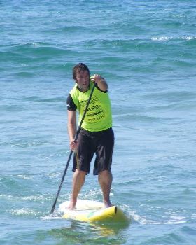 Stand Up Paddle