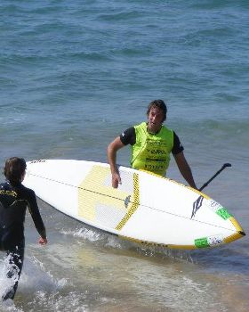 Stand Up Paddle