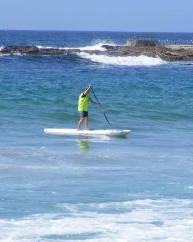 Stand Up Paddle