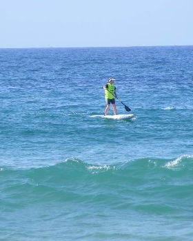 Stand Up Paddle