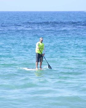 Stand Up Paddle