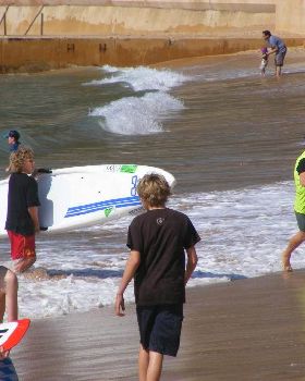Stand Up Paddle