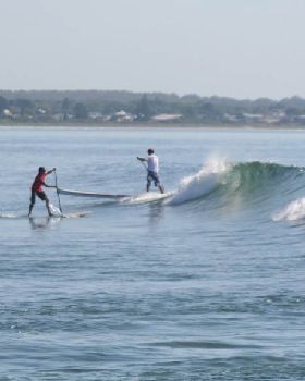 Stand Up Paddle