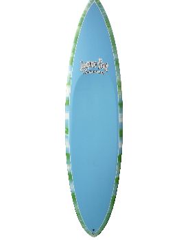 9ft8inch LB deck cut out