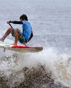 Keahi at SUWT (photo: Harry Wiewel)