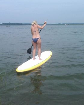 Stand Up Paddle