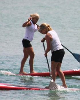 Stand Up Paddle