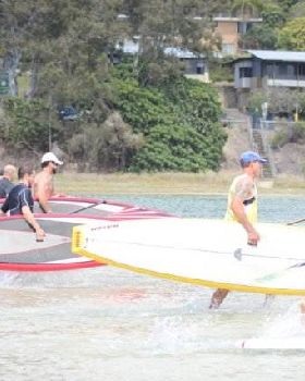 Stand Up Paddle