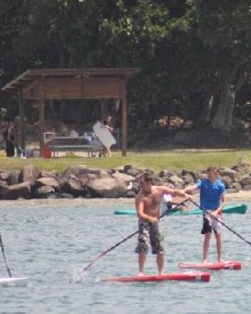 Stand Up Paddle