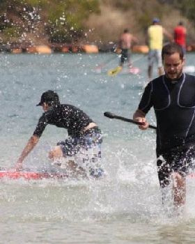 Stand Up Paddle