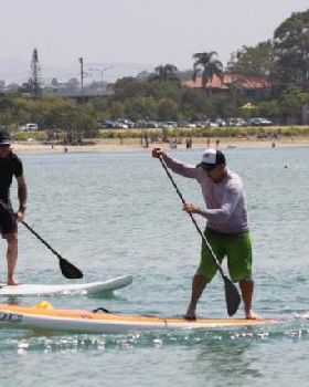Stand Up Paddle
