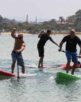 Stand Up Paddle