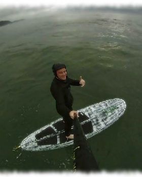 Stand Up Paddle