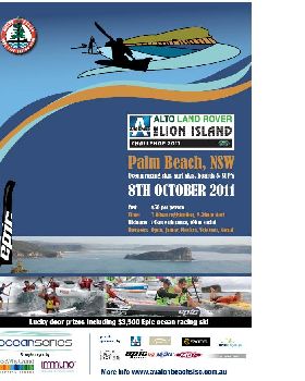 Lion Island Flyer 201l