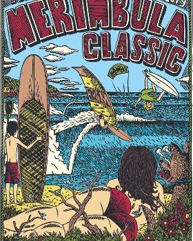 Merimbula Classic poster 2011