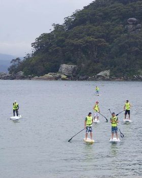 Stand Up Paddle